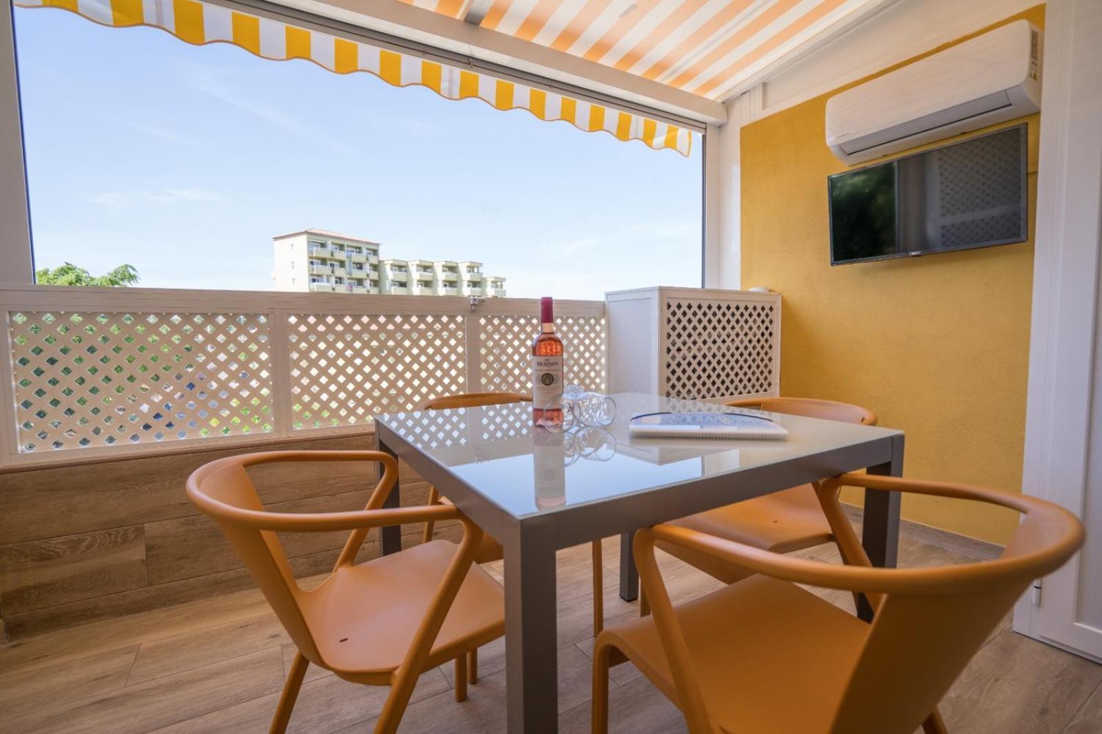 Orlando 85 Complex - Costa Adeje Aparthotel Kültér fotó