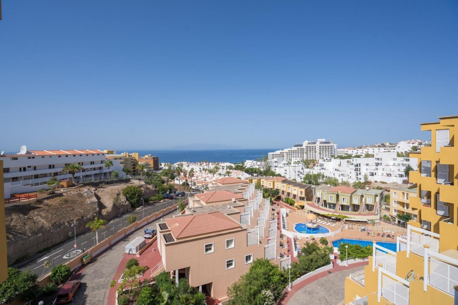 Orlando 85 Complex - Costa Adeje Aparthotel Kültér fotó