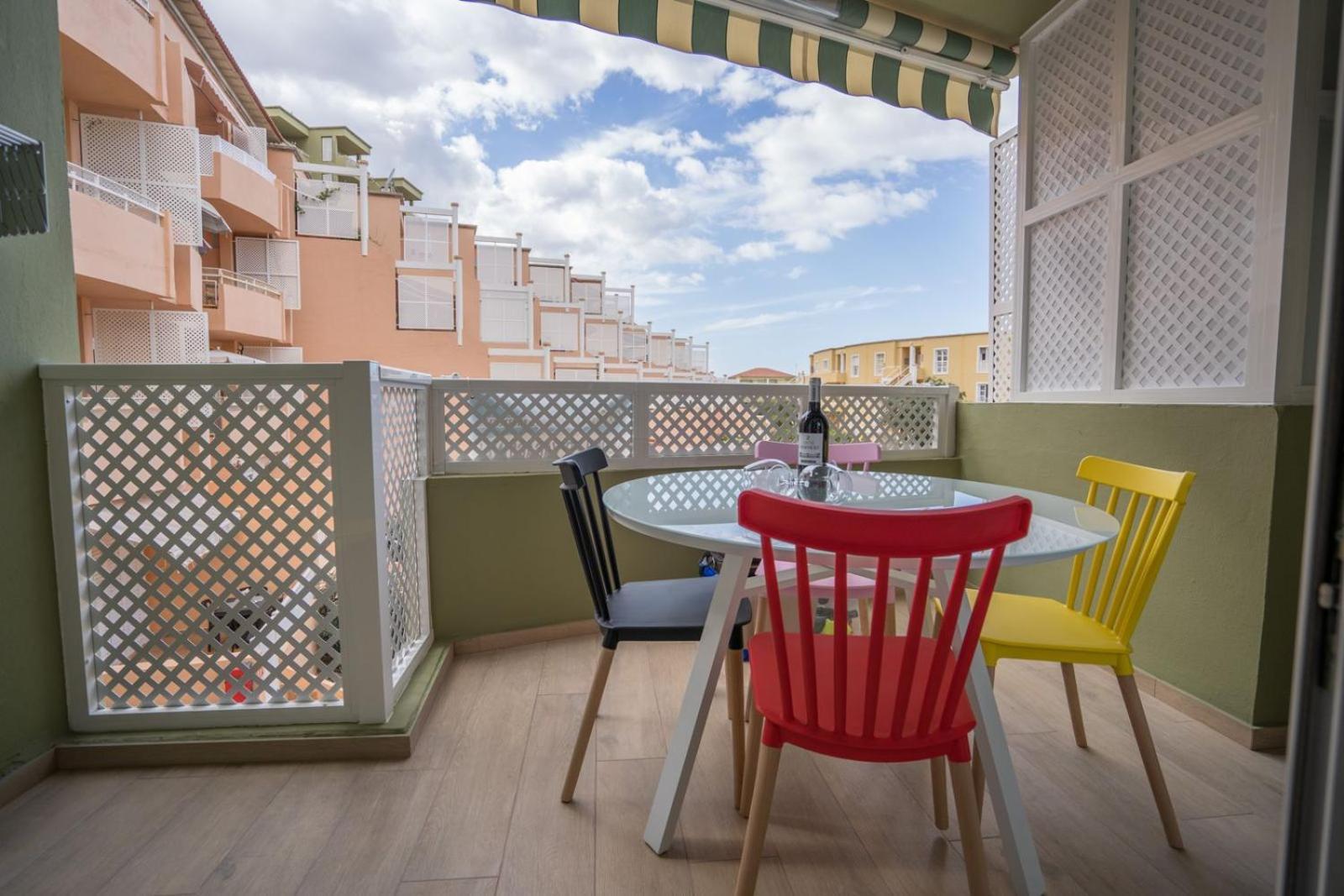 Orlando 85 Complex - Costa Adeje Aparthotel Kültér fotó