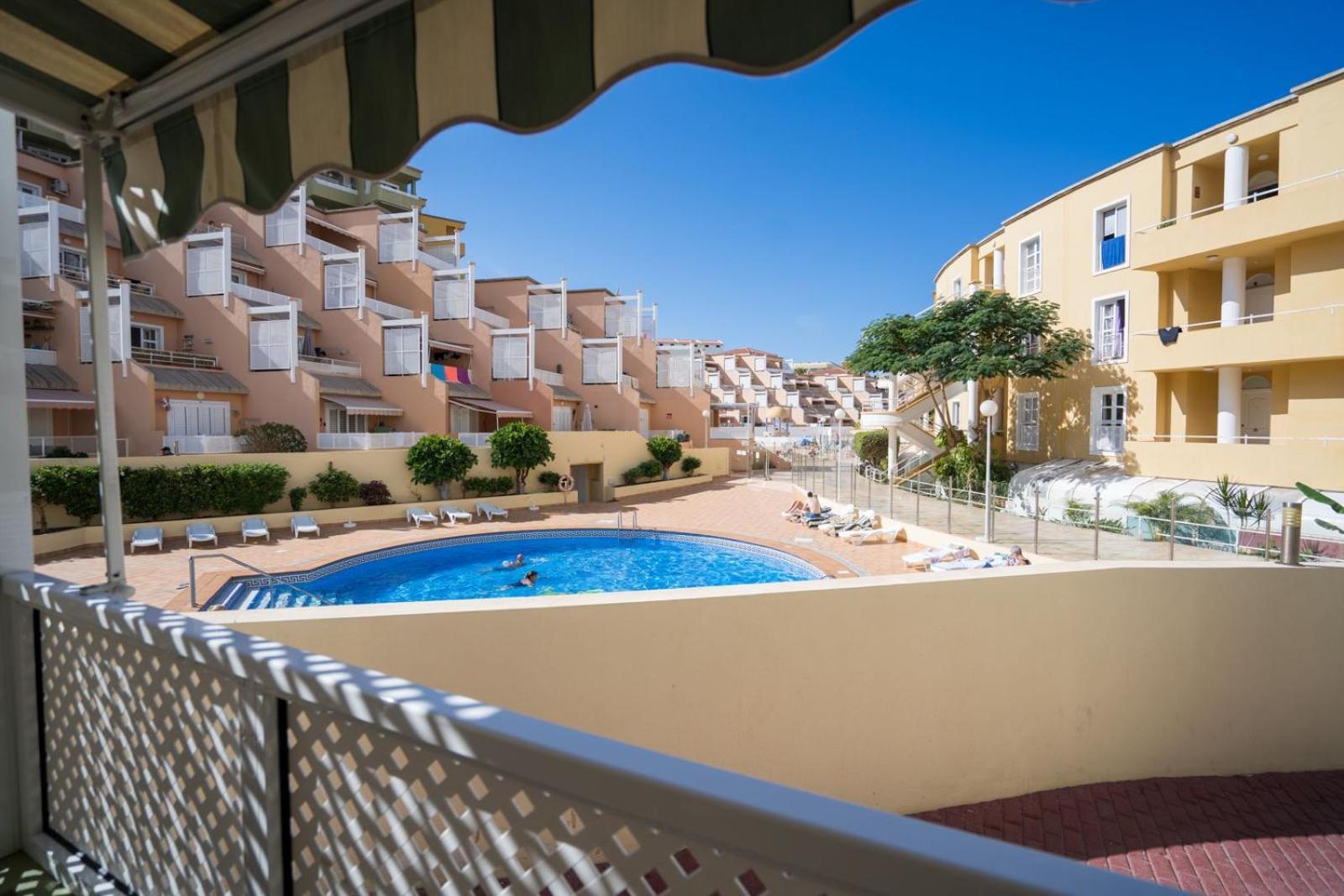 Orlando 85 Complex - Costa Adeje Aparthotel Kültér fotó
